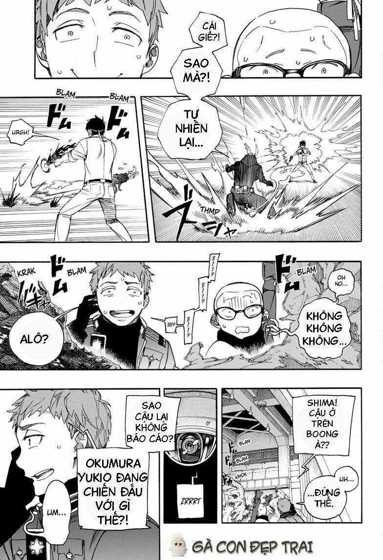 Lam Hỏa Diệt Quỷ Chapter 122 trang 13