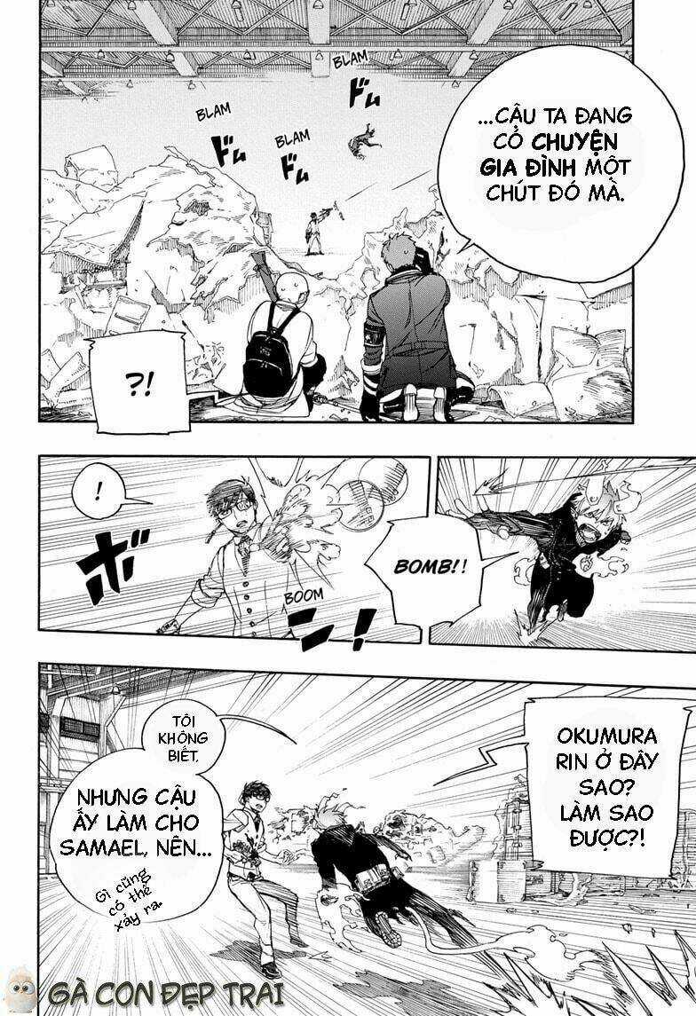 Lam Hỏa Diệt Quỷ Chapter 122 trang 14