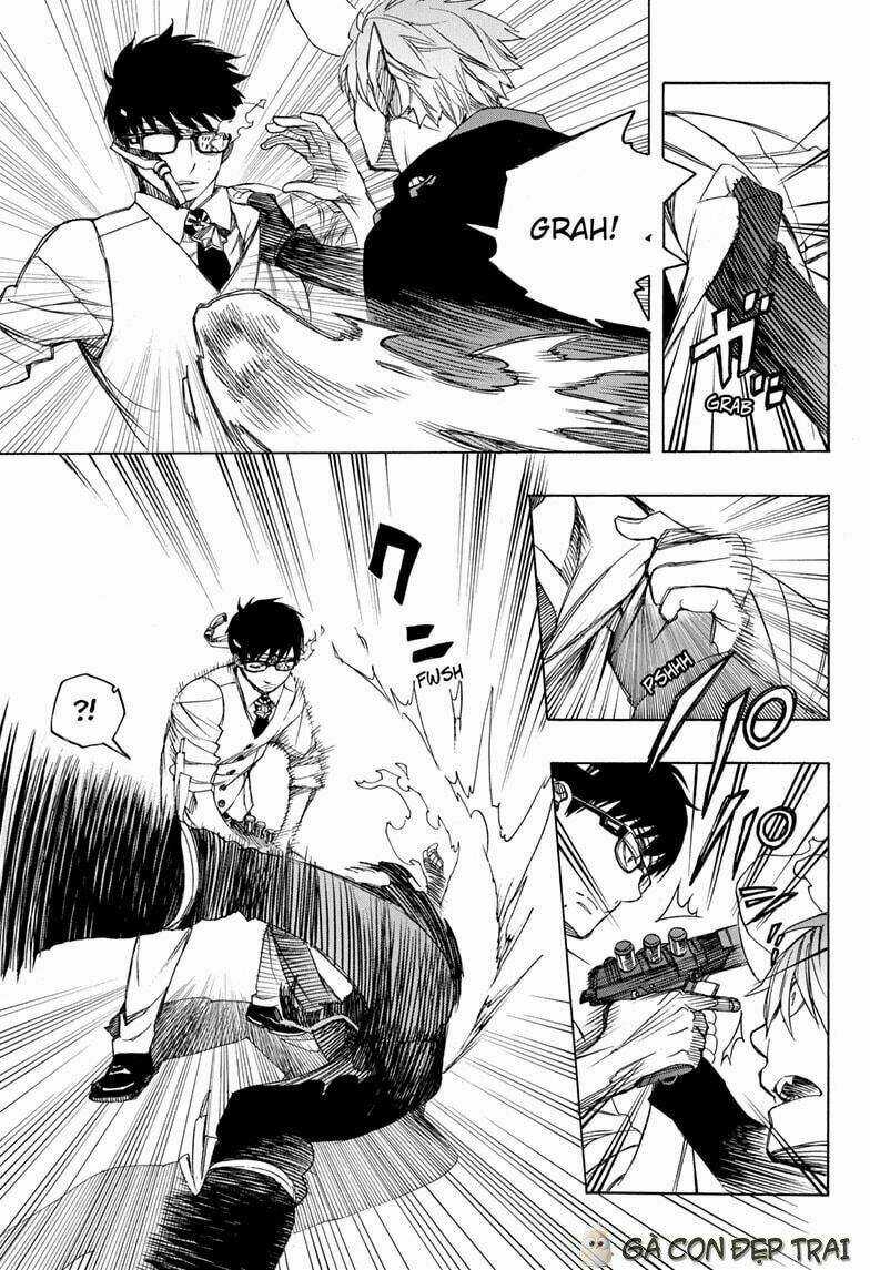 Lam Hỏa Diệt Quỷ Chapter 122 trang 15
