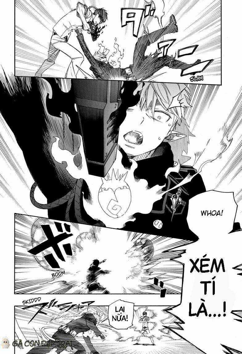 Lam Hỏa Diệt Quỷ Chapter 122 trang 16