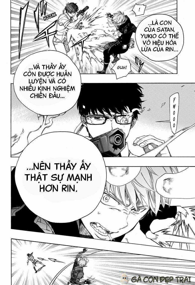 Lam Hỏa Diệt Quỷ Chapter 122 trang 22