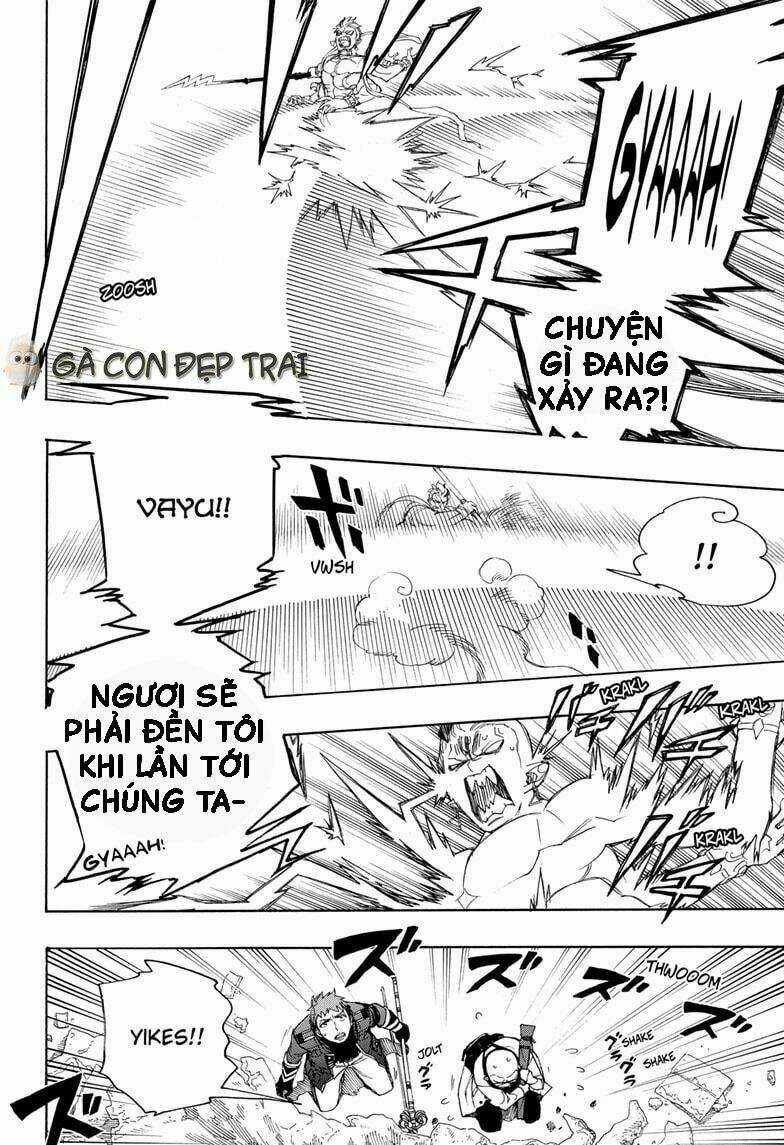 Lam Hỏa Diệt Quỷ Chapter 122 trang 27