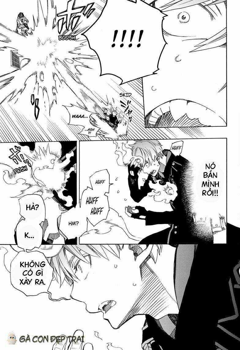 Lam Hỏa Diệt Quỷ Chapter 122 trang 30