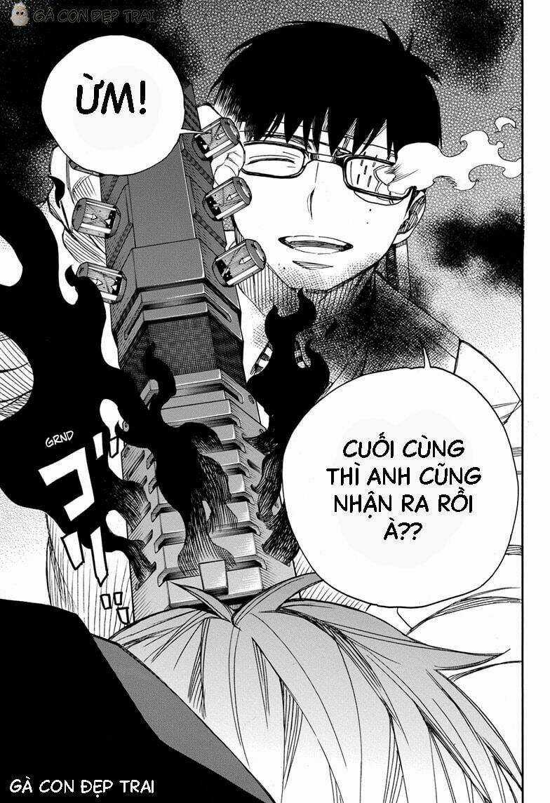 Lam Hỏa Diệt Quỷ Chapter 122 trang 34