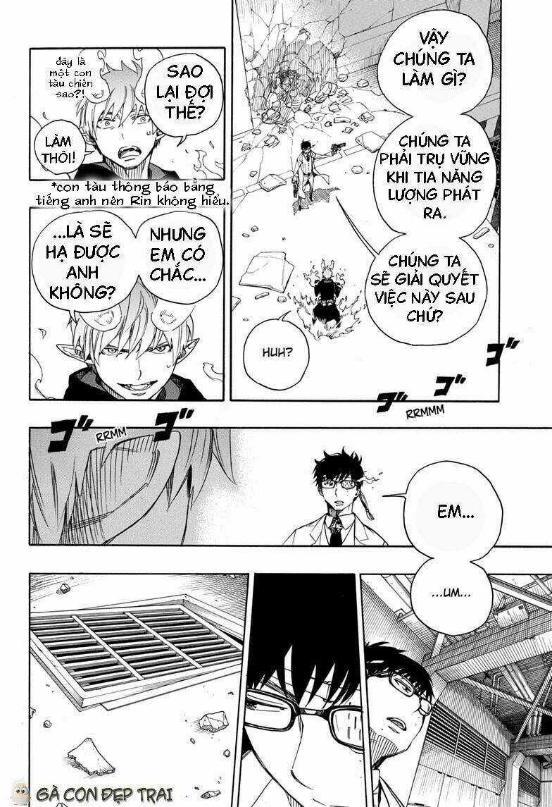 Lam Hỏa Diệt Quỷ Chapter 122 trang 4