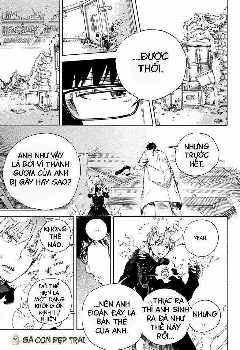 Lam Hỏa Diệt Quỷ Chapter 122 trang 5