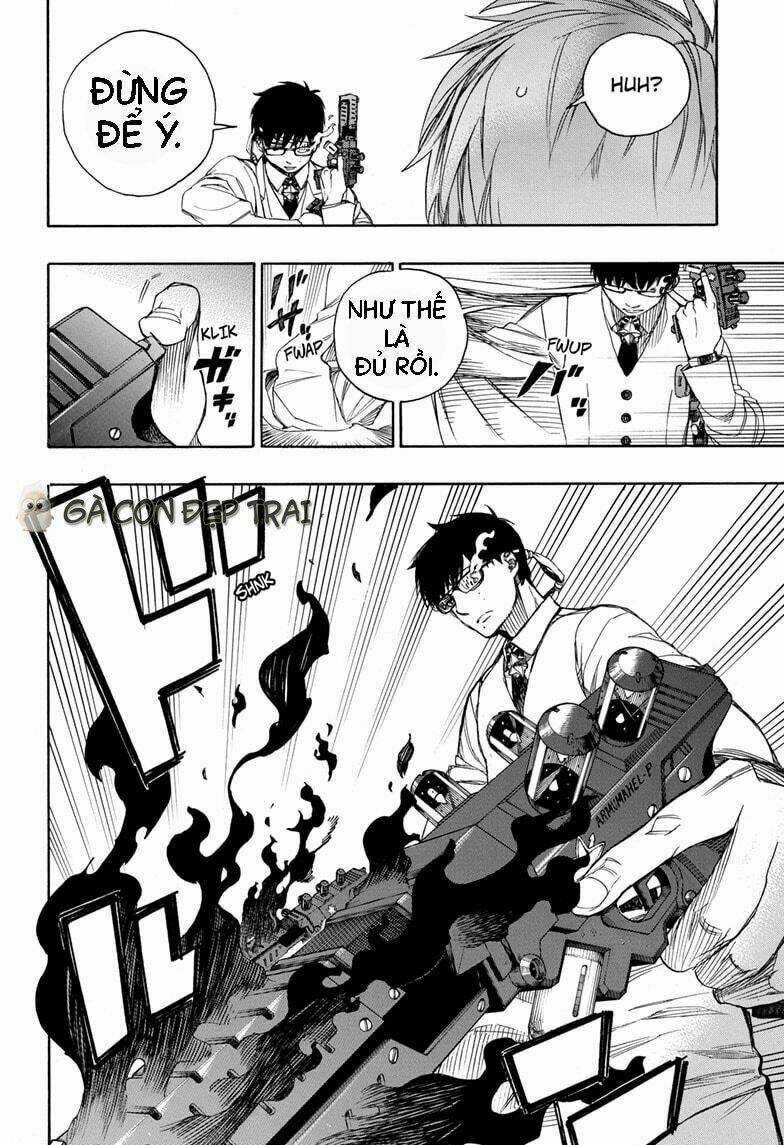 Lam Hỏa Diệt Quỷ Chapter 122 trang 6