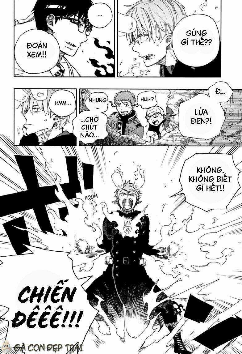 Lam Hỏa Diệt Quỷ Chapter 122 trang 8