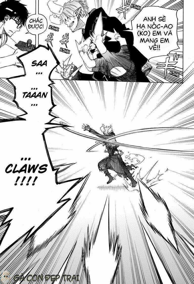 Lam Hỏa Diệt Quỷ Chapter 122 trang 9