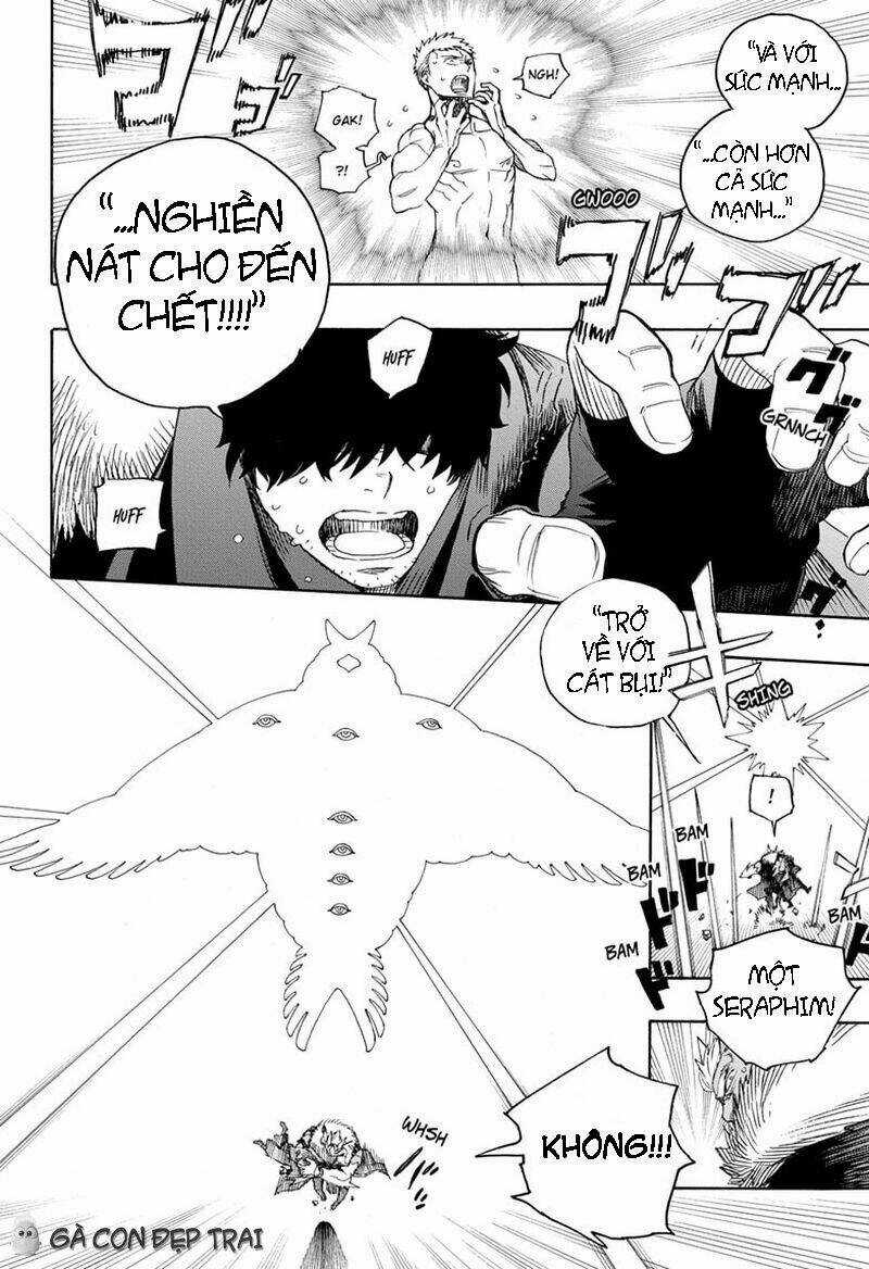 Lam Hỏa Diệt Quỷ Chapter 129 trang 10