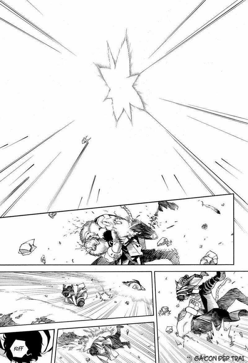 Lam Hỏa Diệt Quỷ Chapter 129 trang 11