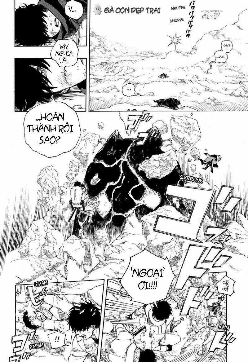 Lam Hỏa Diệt Quỷ Chapter 129 trang 12