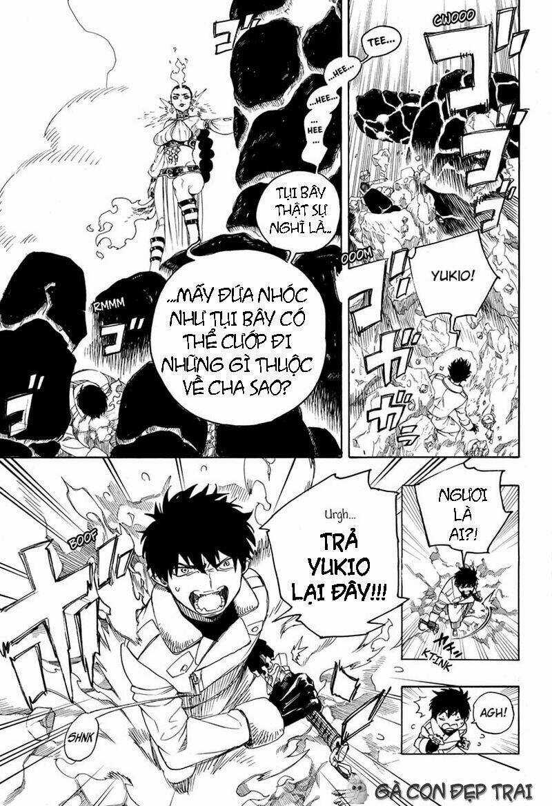 Lam Hỏa Diệt Quỷ Chapter 129 trang 13