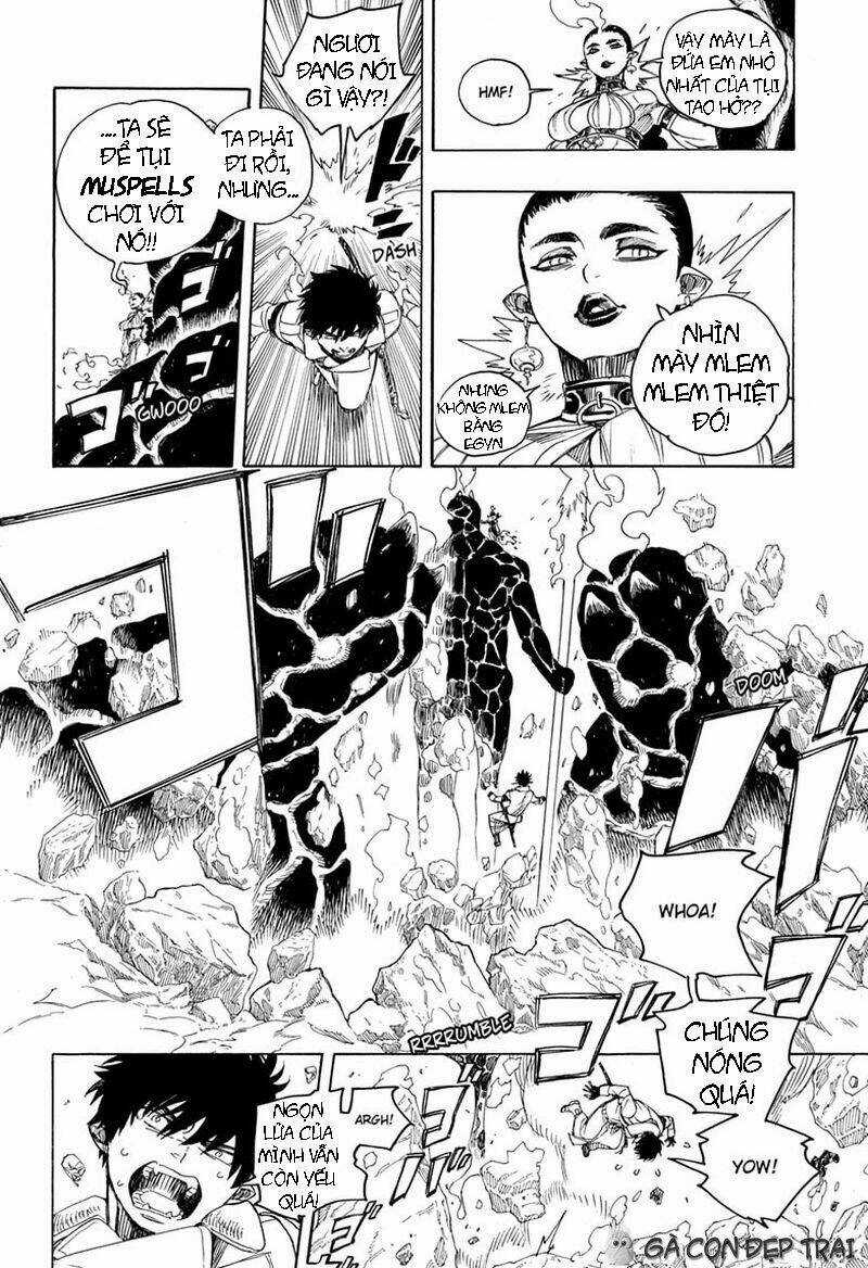 Lam Hỏa Diệt Quỷ Chapter 129 trang 14