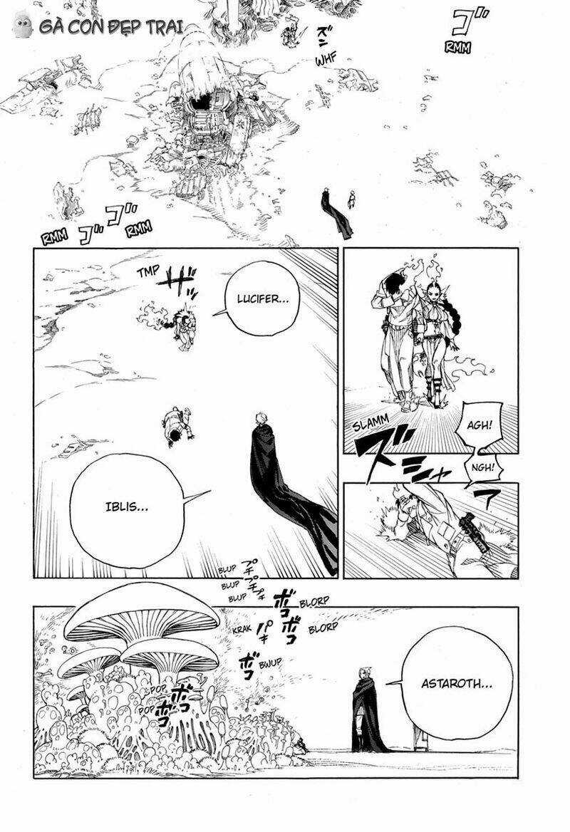 Lam Hỏa Diệt Quỷ Chapter 129 trang 16