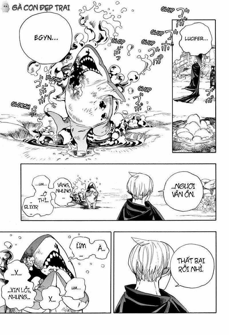 Lam Hỏa Diệt Quỷ Chapter 129 trang 17