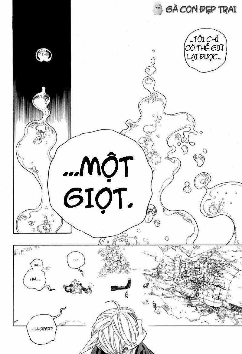 Lam Hỏa Diệt Quỷ Chapter 129 trang 18