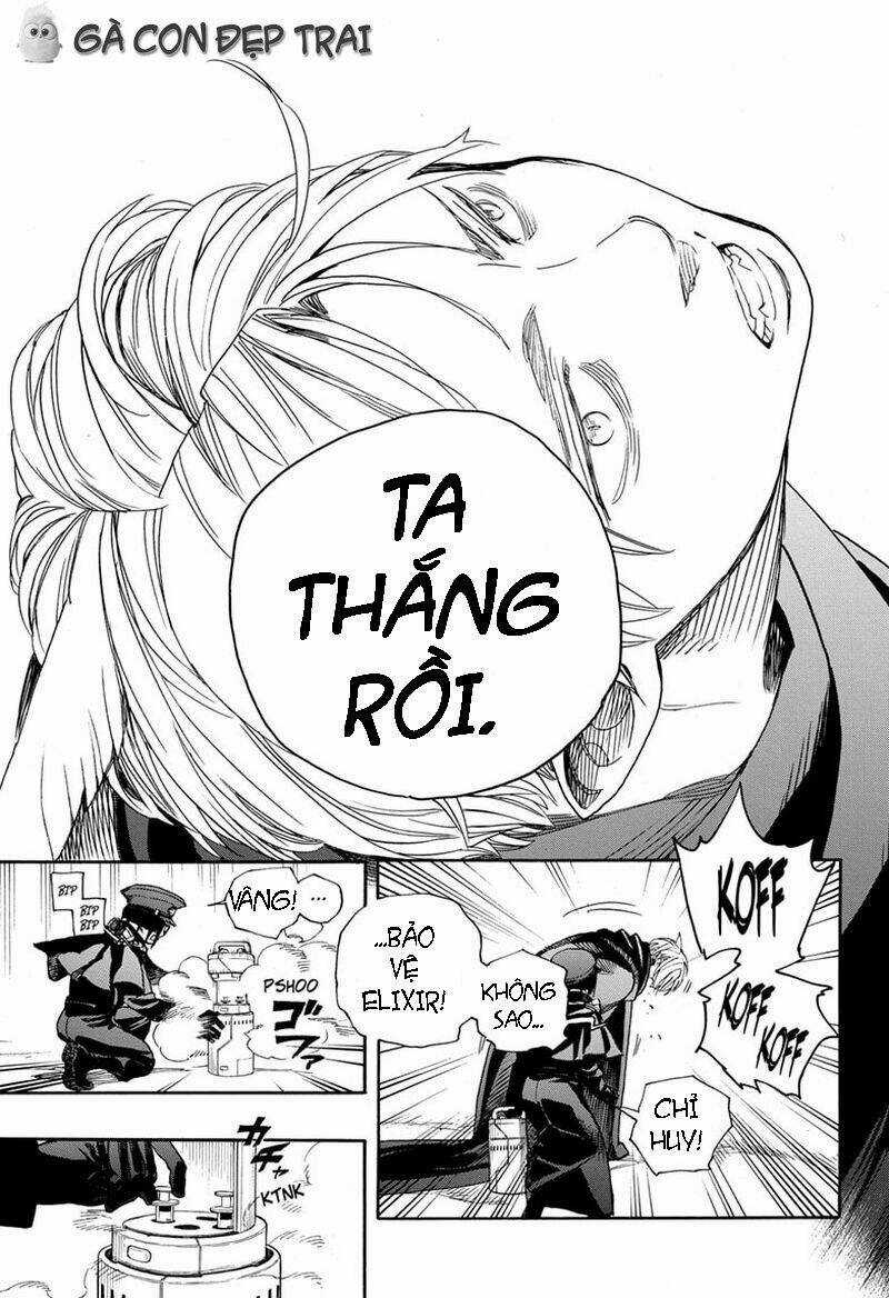 Lam Hỏa Diệt Quỷ Chapter 129 trang 19