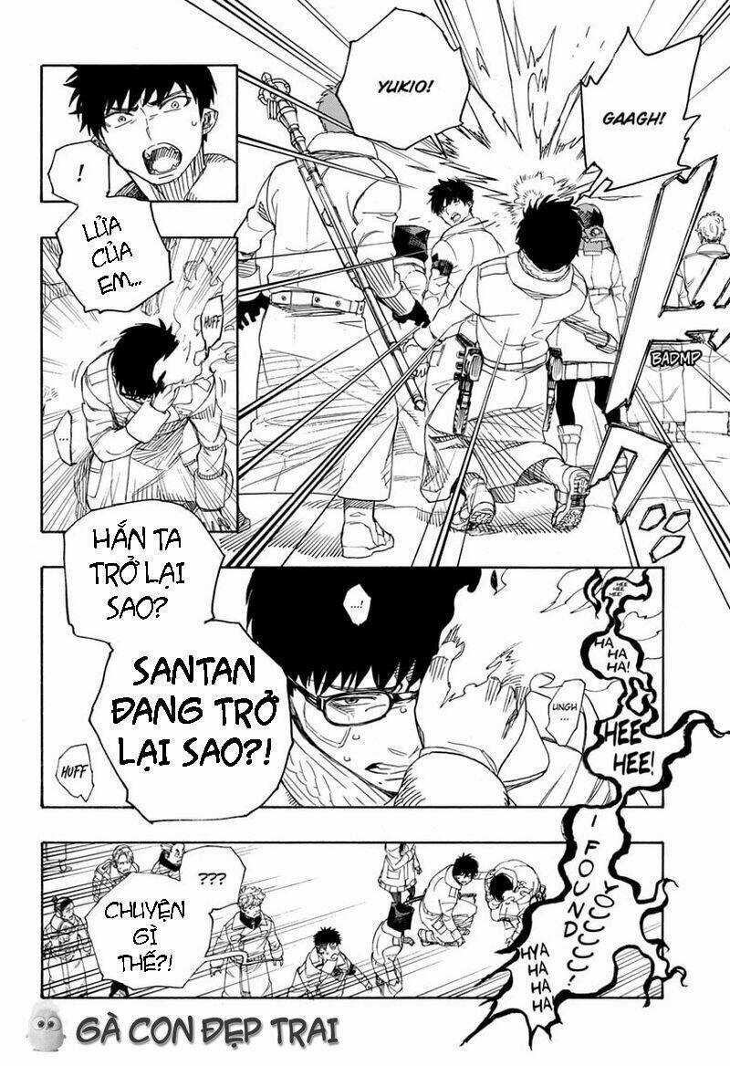 Lam Hỏa Diệt Quỷ Chapter 129 trang 2