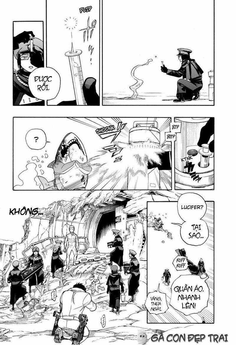 Lam Hỏa Diệt Quỷ Chapter 129 trang 20