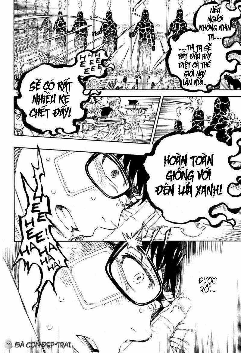Lam Hỏa Diệt Quỷ Chapter 129 trang 22