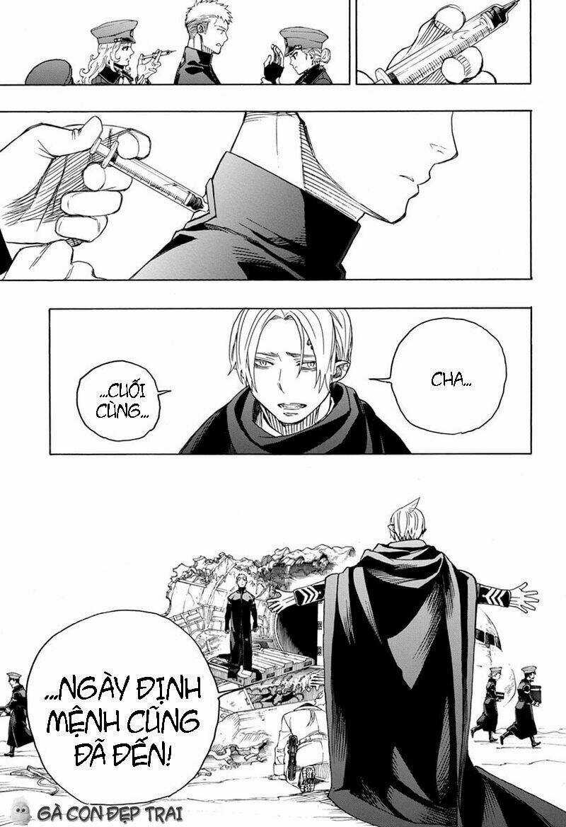 Lam Hỏa Diệt Quỷ Chapter 129 trang 23