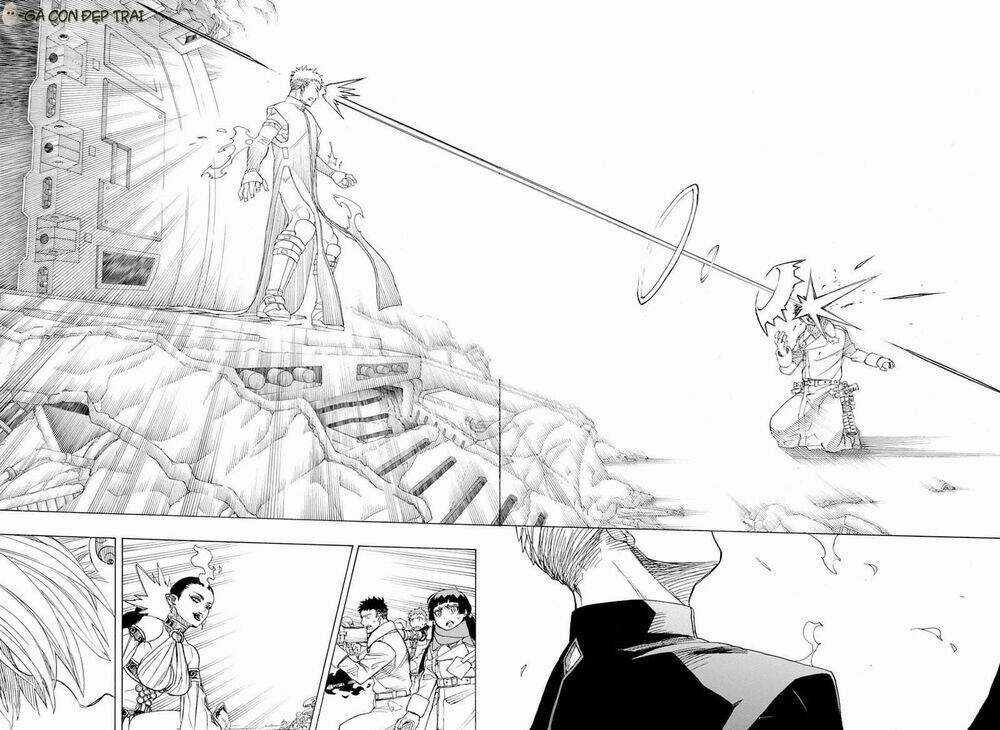Lam Hỏa Diệt Quỷ Chapter 129 trang 26