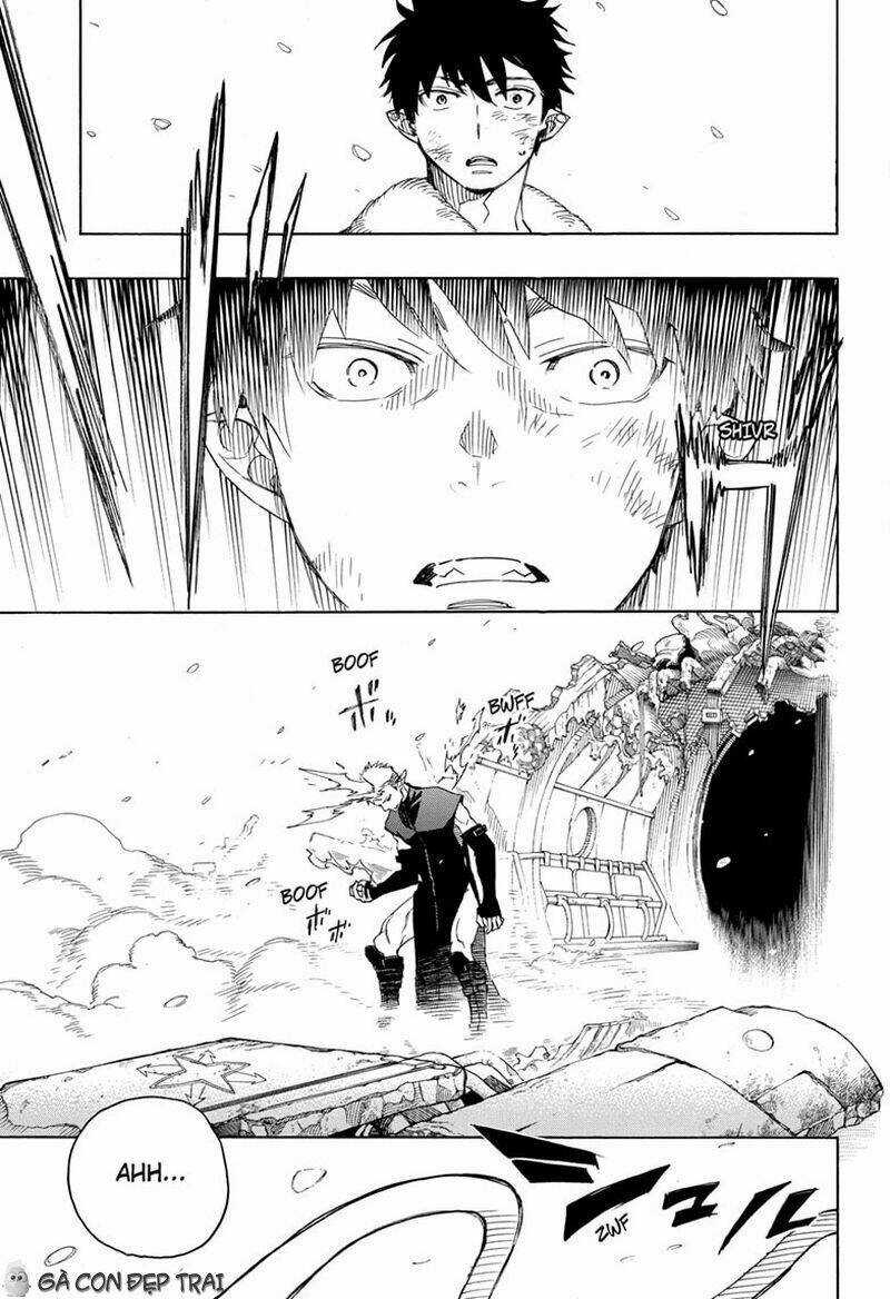 Lam Hỏa Diệt Quỷ Chapter 129 trang 28