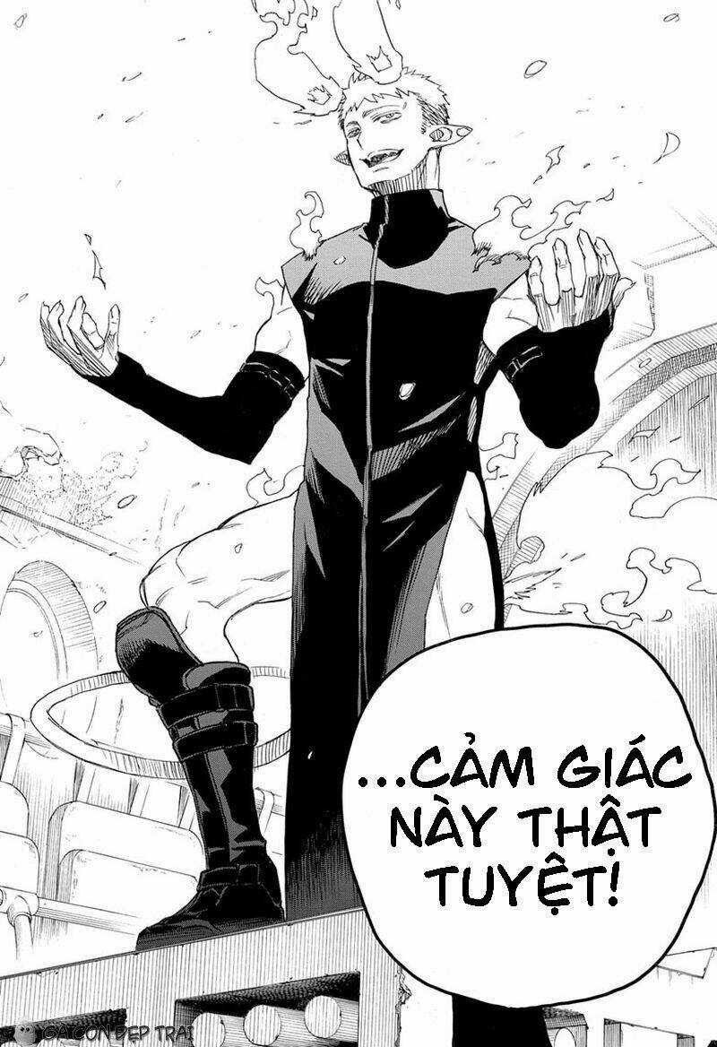 Lam Hỏa Diệt Quỷ Chapter 129 trang 29