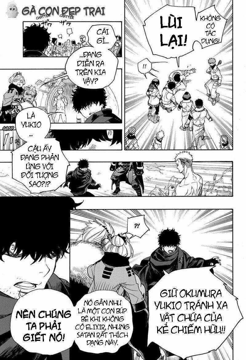 Lam Hỏa Diệt Quỷ Chapter 129 trang 3