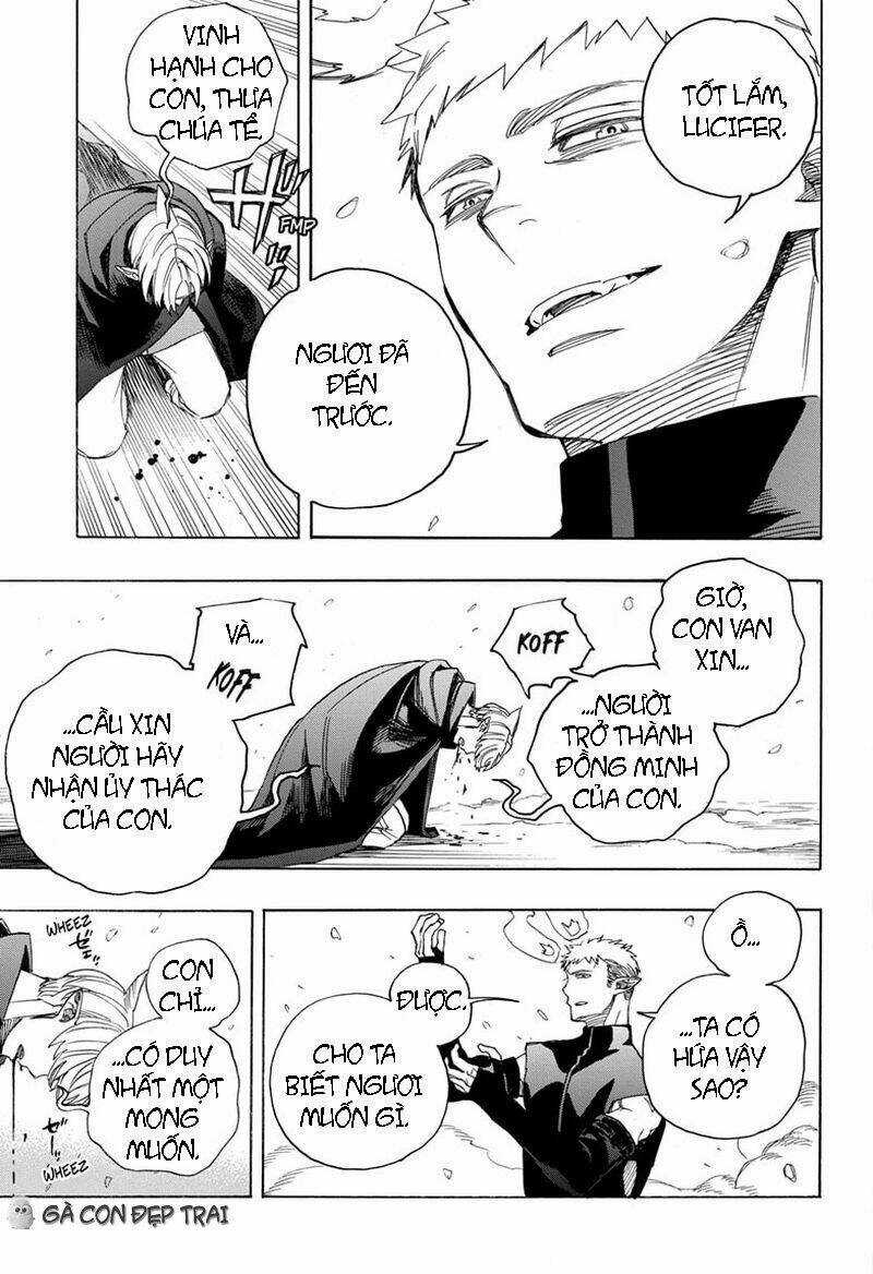 Lam Hỏa Diệt Quỷ Chapter 129 trang 30