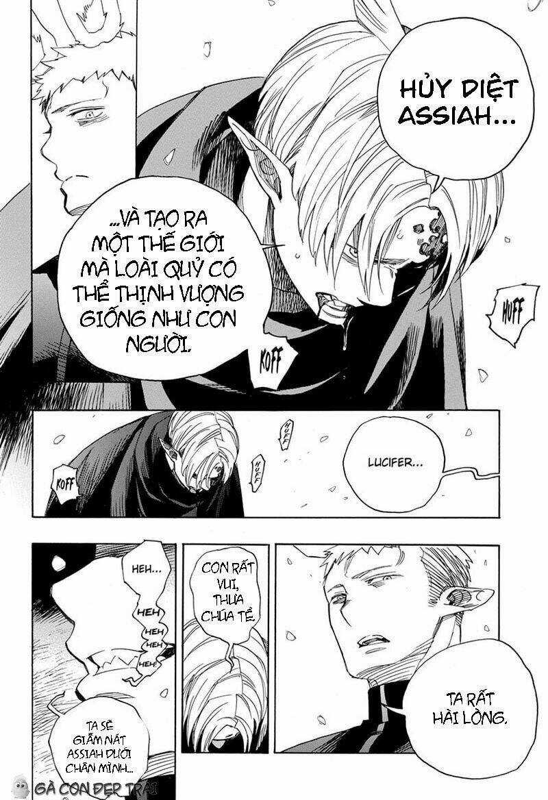 Lam Hỏa Diệt Quỷ Chapter 129 trang 31