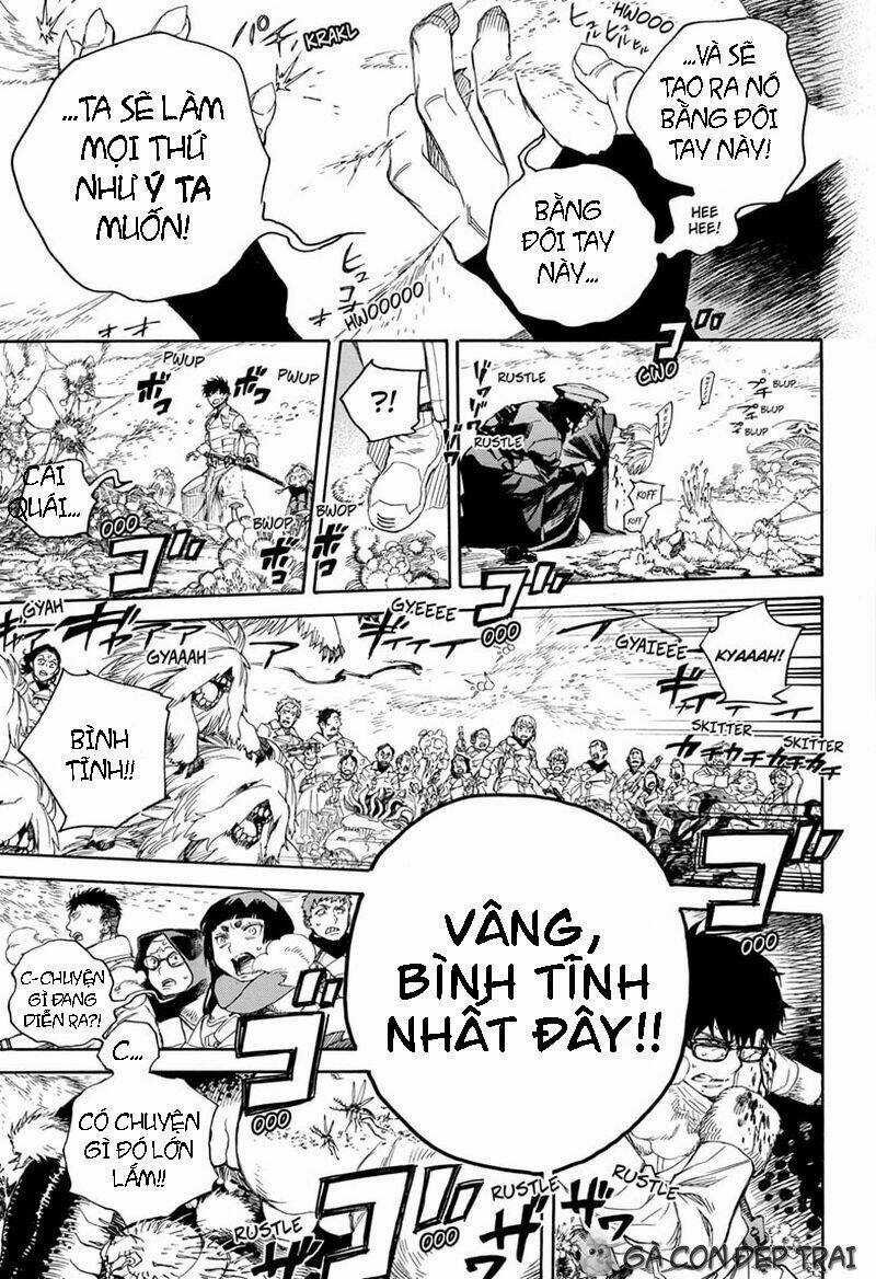 Lam Hỏa Diệt Quỷ Chapter 129 trang 32