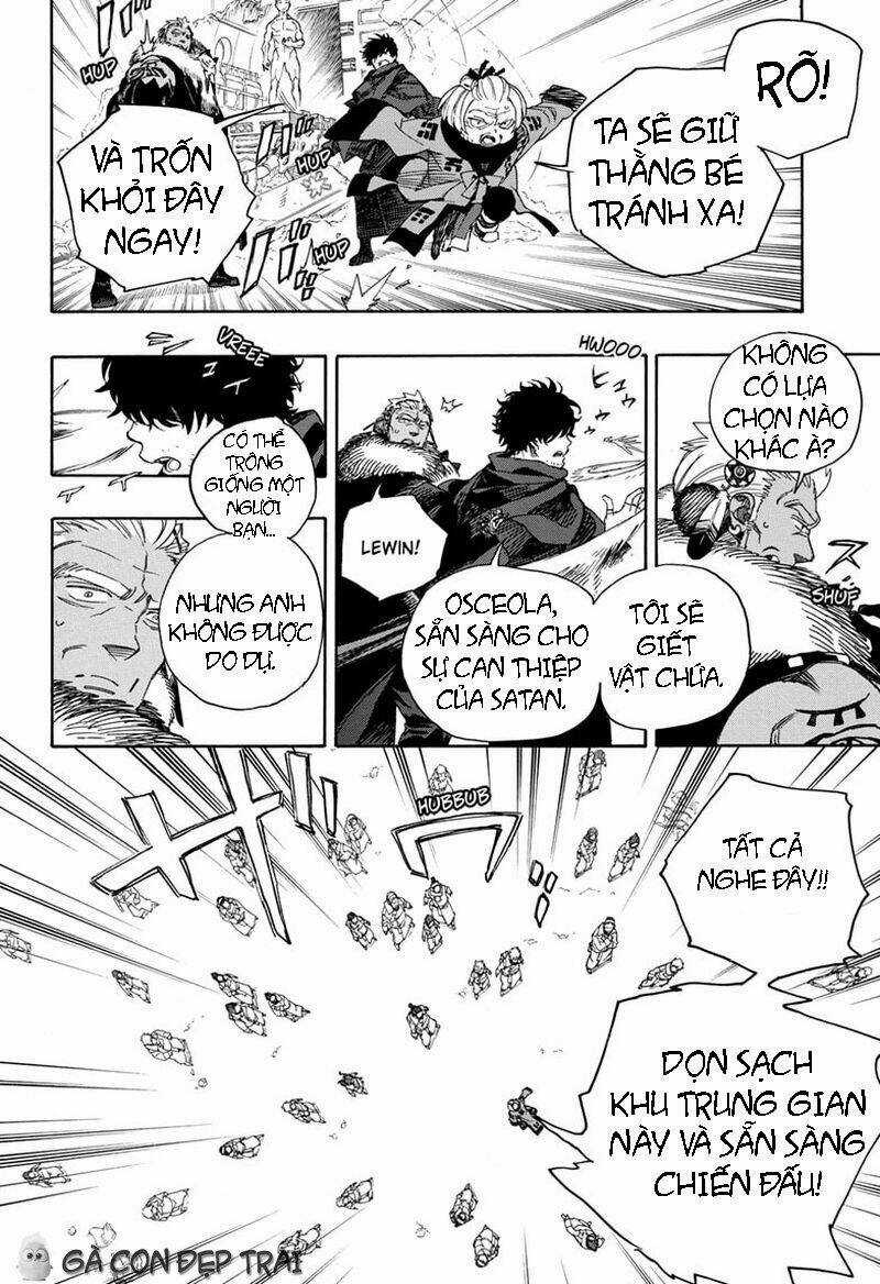 Lam Hỏa Diệt Quỷ Chapter 129 trang 4