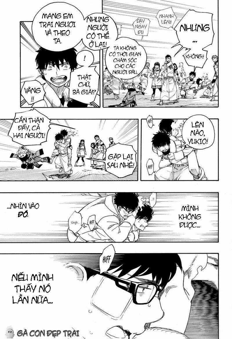 Lam Hỏa Diệt Quỷ Chapter 129 trang 5