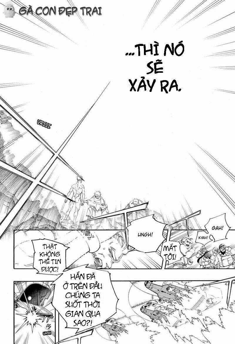 Lam Hỏa Diệt Quỷ Chapter 129 trang 6
