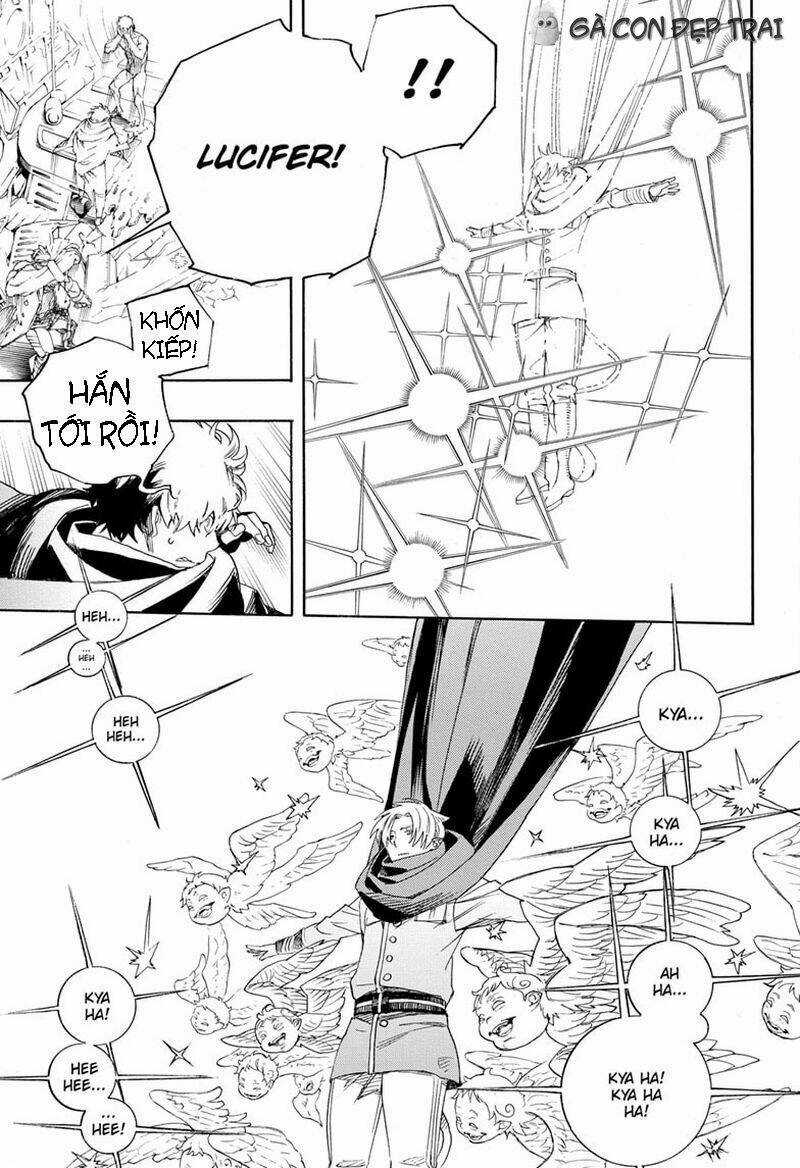 Lam Hỏa Diệt Quỷ Chapter 129 trang 7