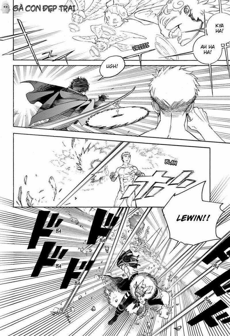 Lam Hỏa Diệt Quỷ Chapter 129 trang 8