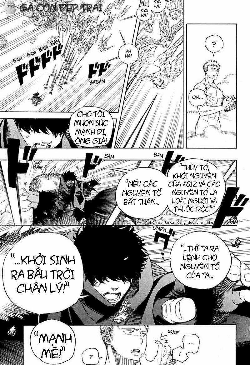 Lam Hỏa Diệt Quỷ Chapter 129 trang 9