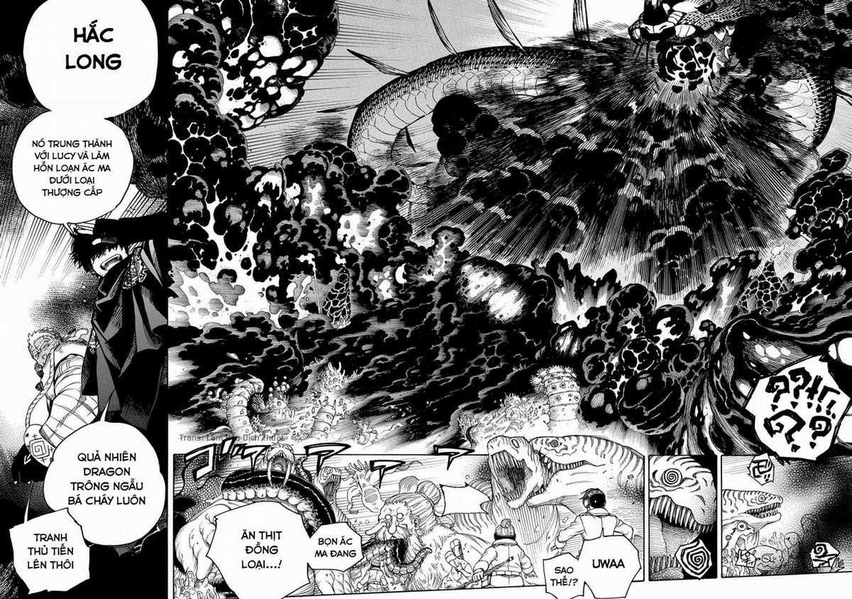 Lam Hỏa Diệt Quỷ Chapter 133 trang 11