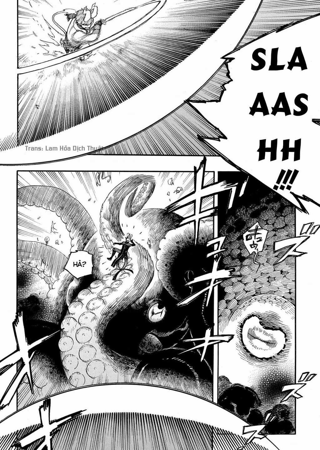 Lam Hỏa Diệt Quỷ Chapter 133 trang 14