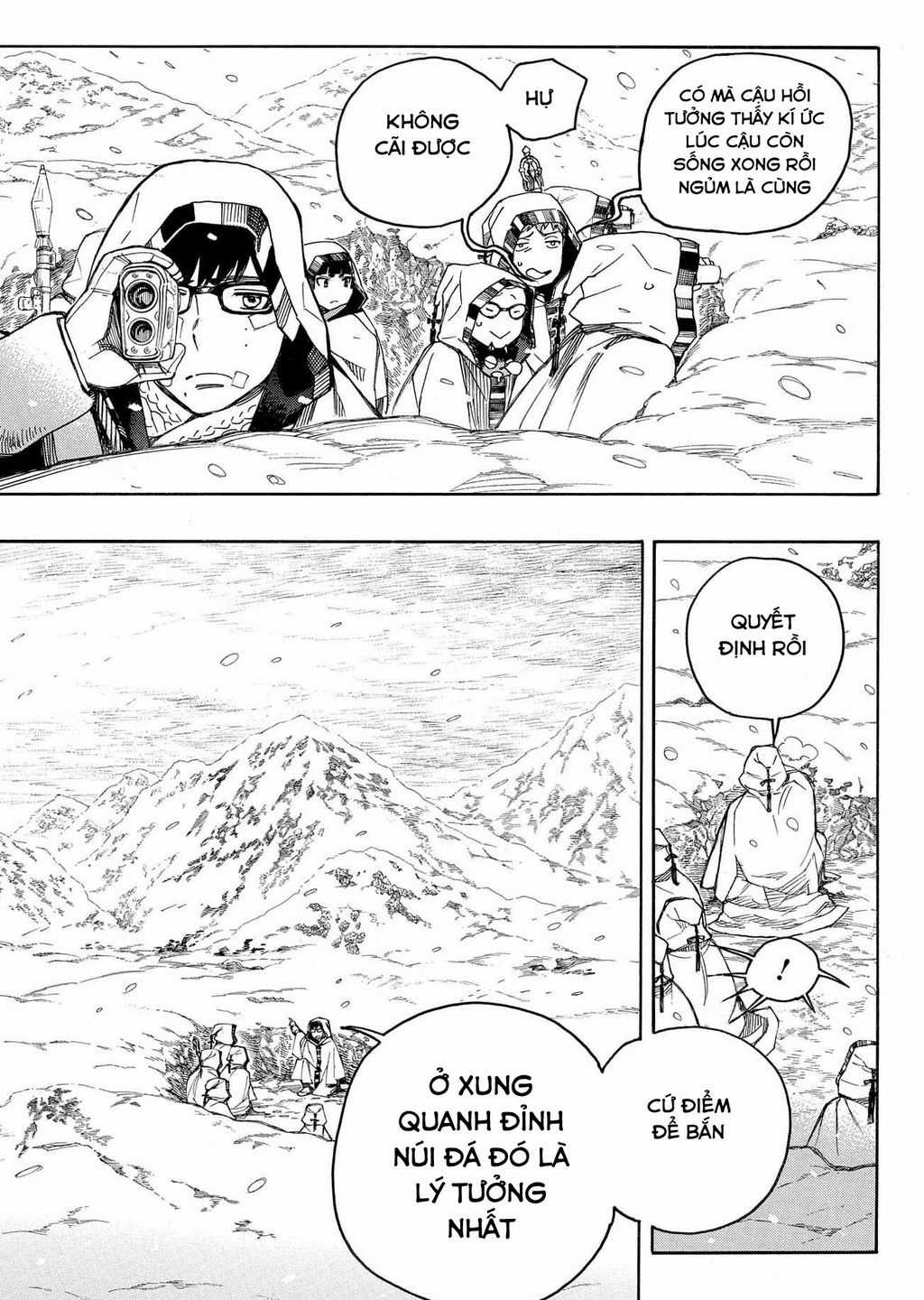 Lam Hỏa Diệt Quỷ Chapter 133 trang 17