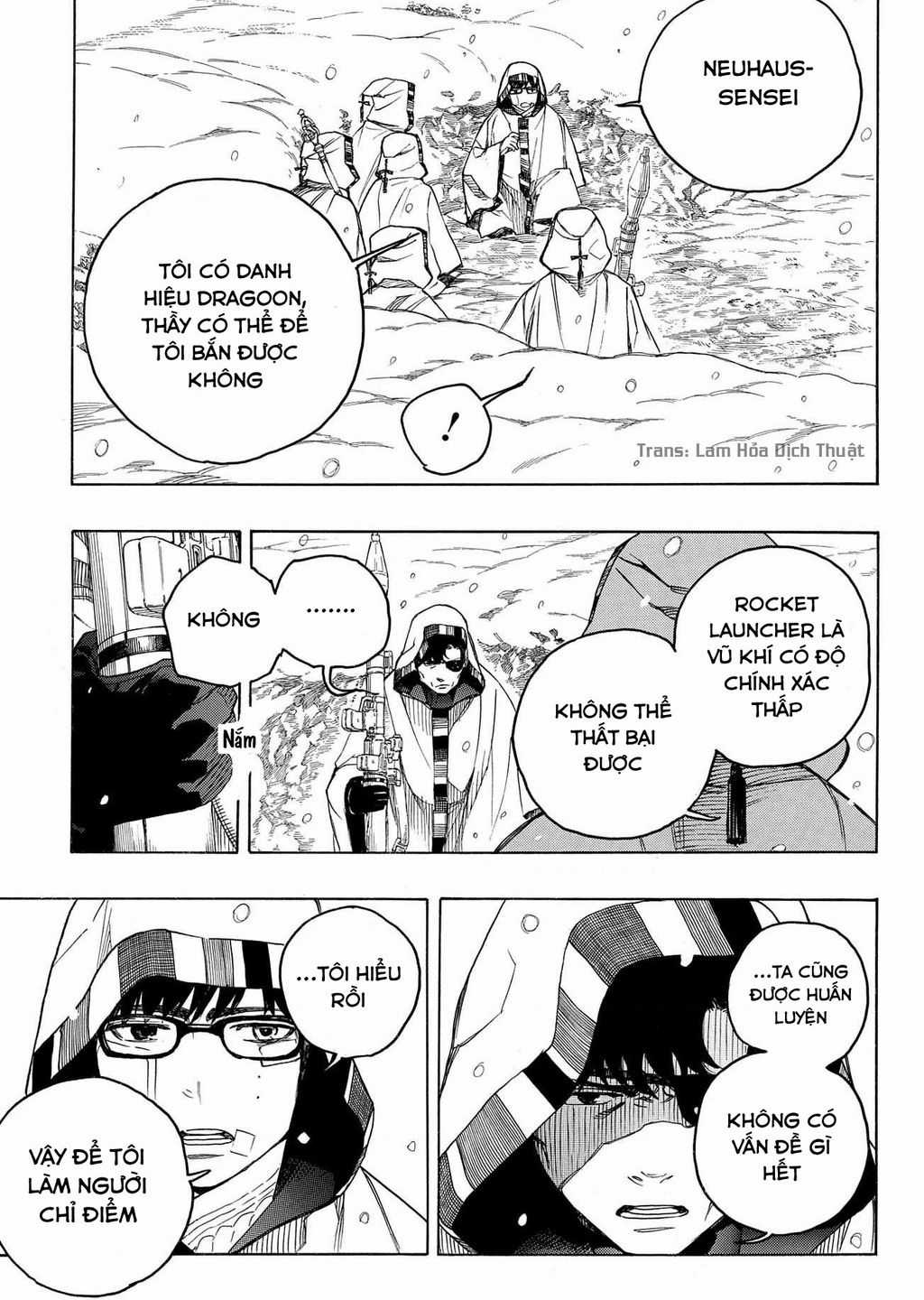 Lam Hỏa Diệt Quỷ Chapter 133 trang 19