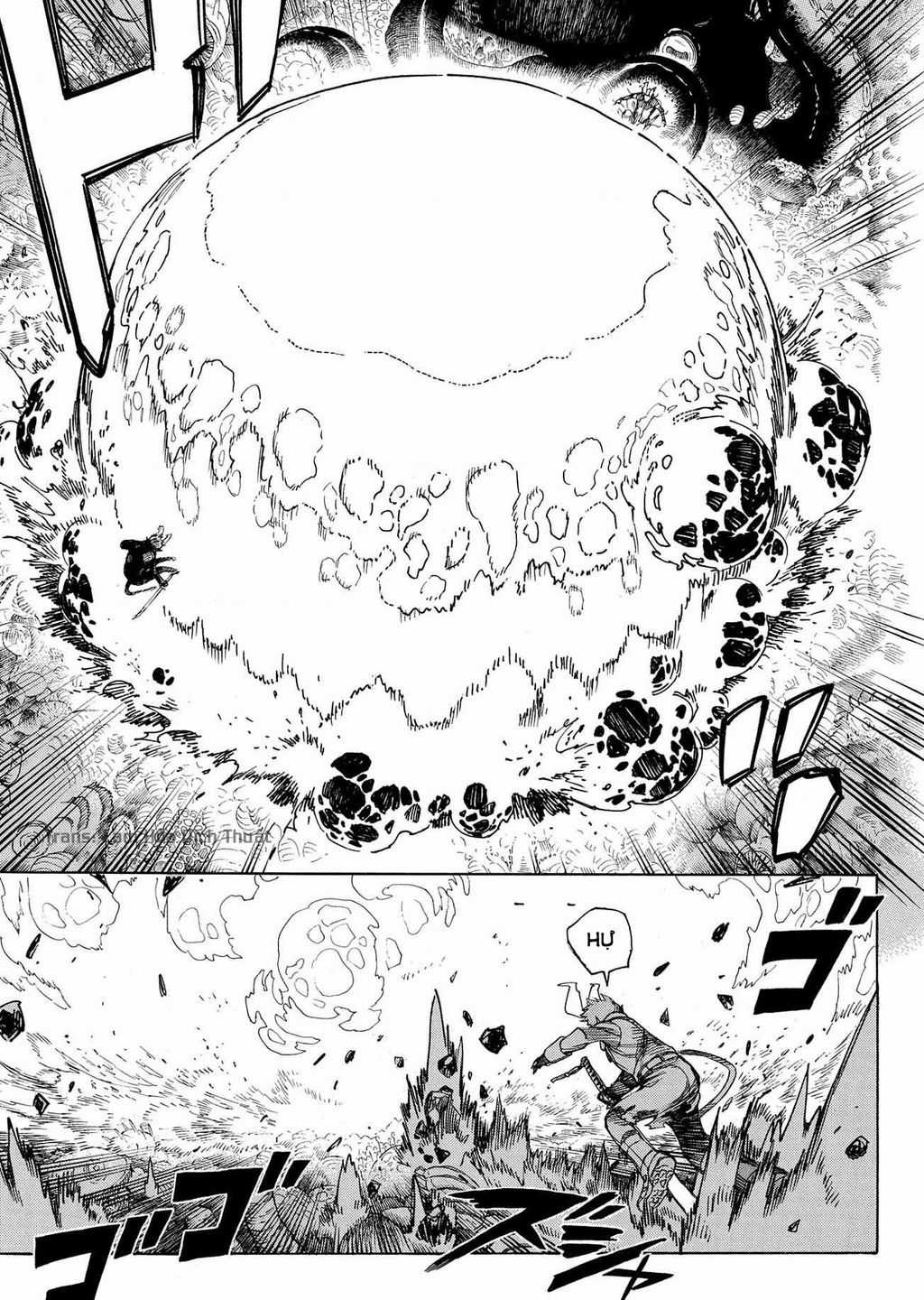 Lam Hỏa Diệt Quỷ Chapter 133 trang 2