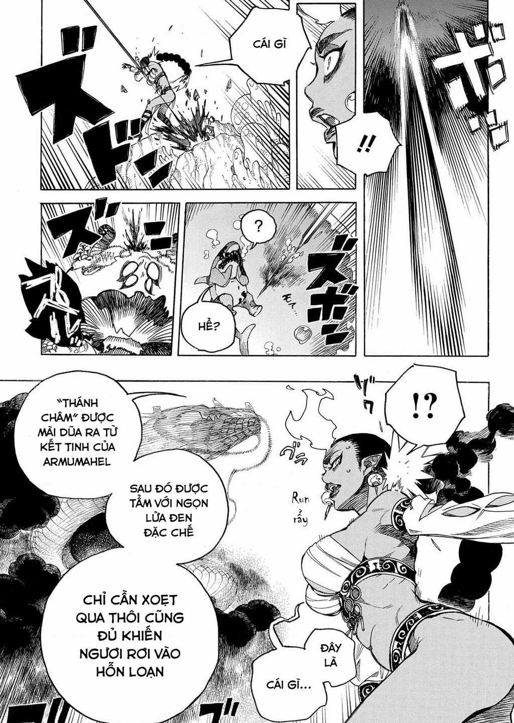 Lam Hỏa Diệt Quỷ Chapter 133 trang 29