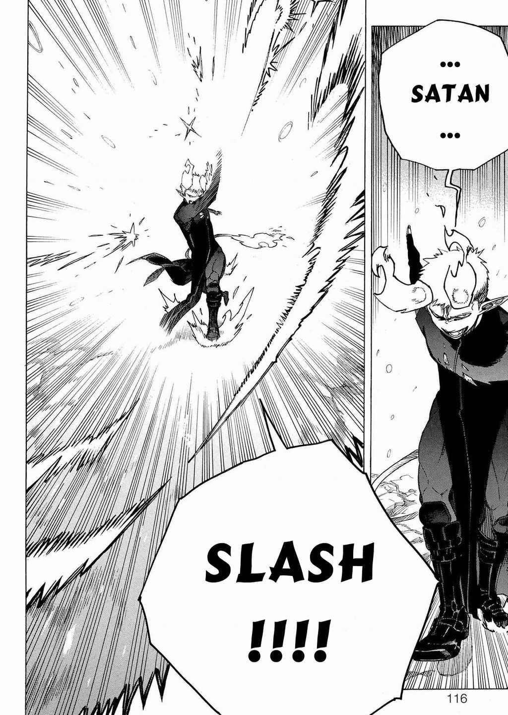 Lam Hỏa Diệt Quỷ Chapter 133 trang 32