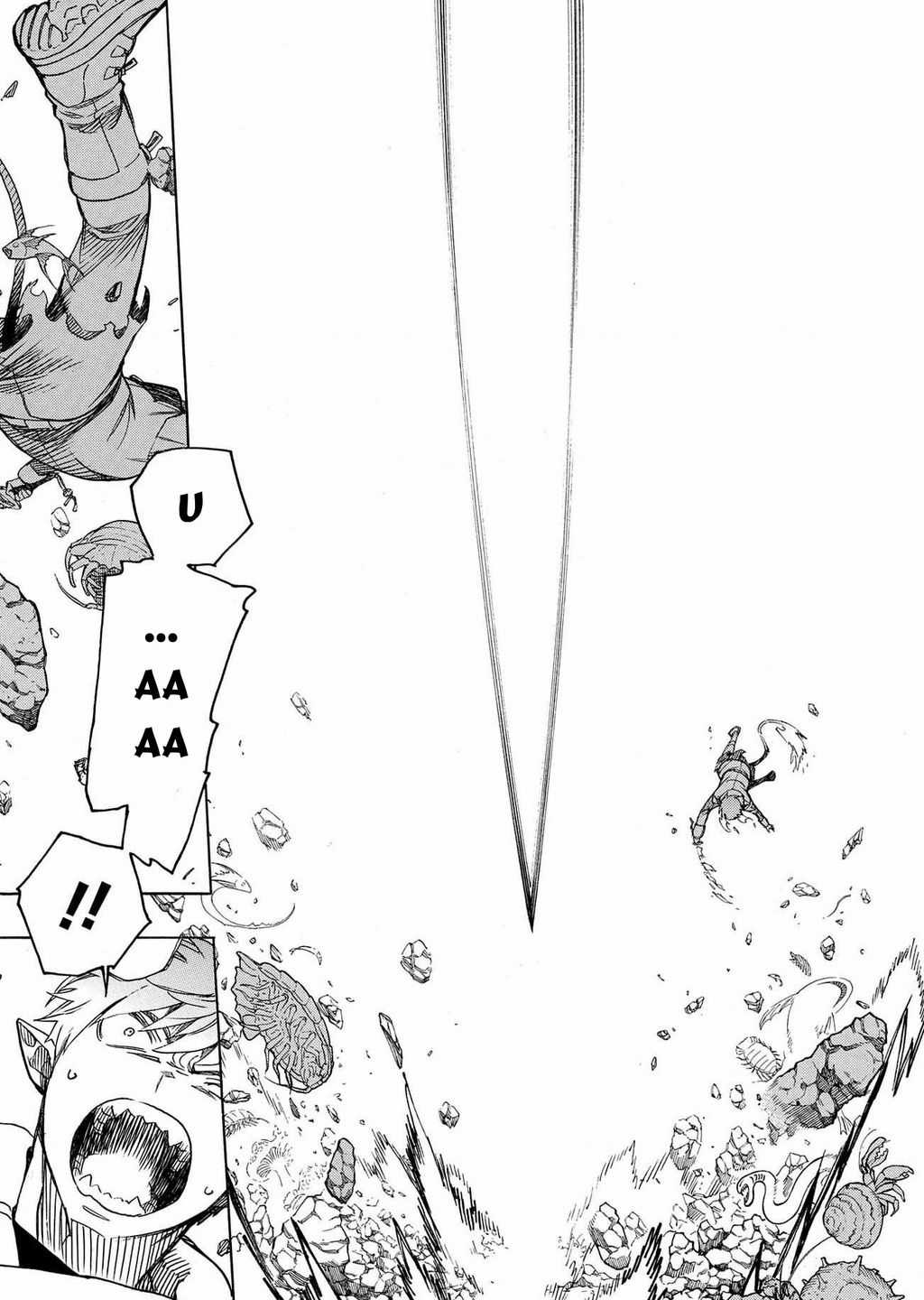 Lam Hỏa Diệt Quỷ Chapter 133 trang 33