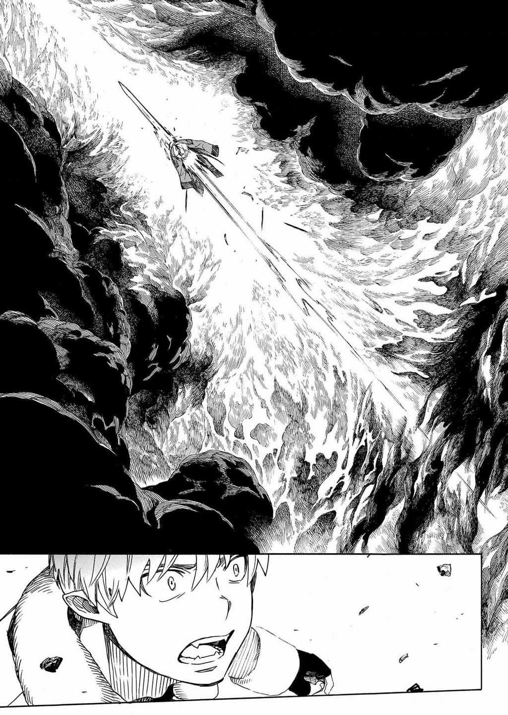 Lam Hỏa Diệt Quỷ Chapter 133 trang 36