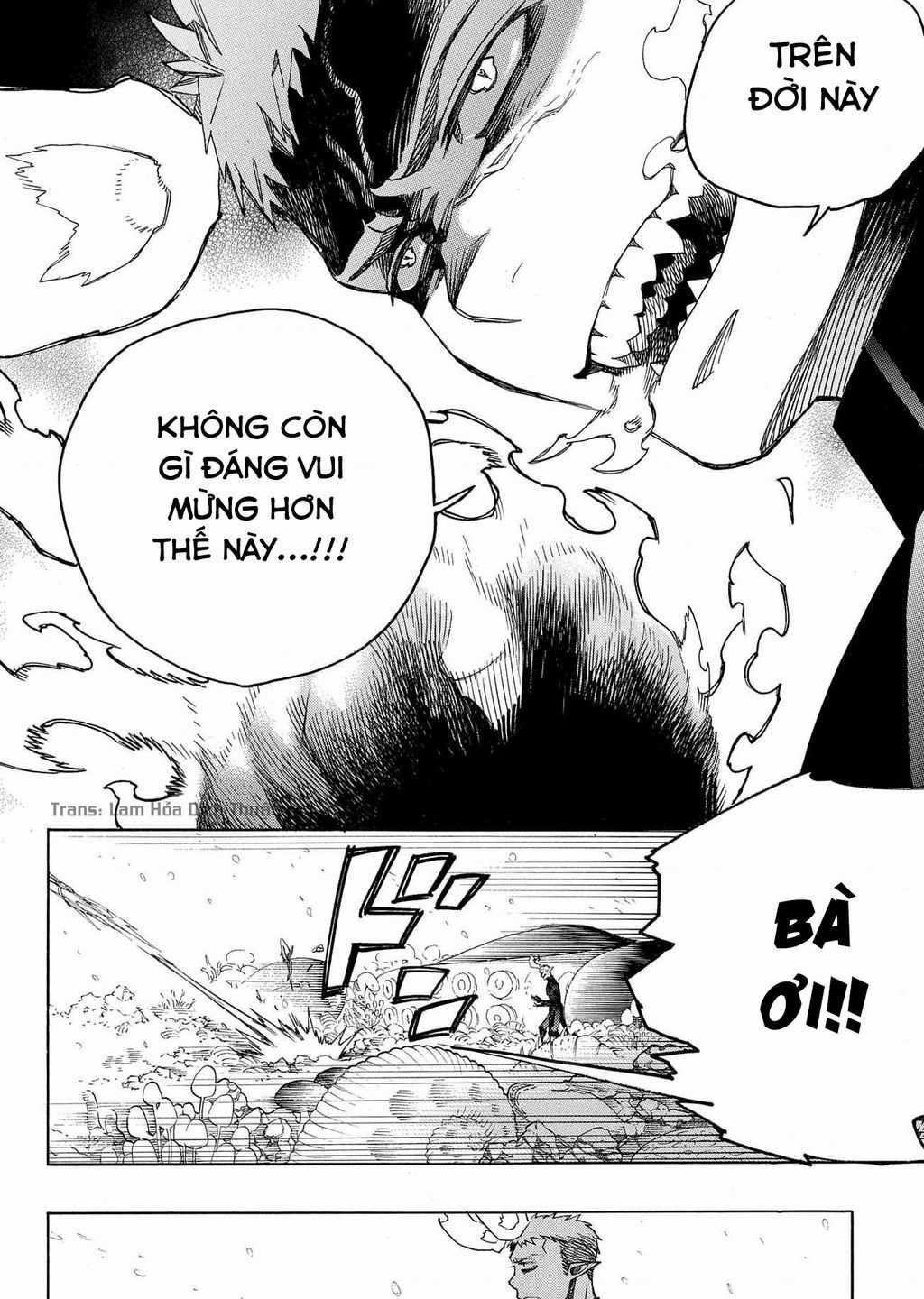 Lam Hỏa Diệt Quỷ Chapter 133 trang 39