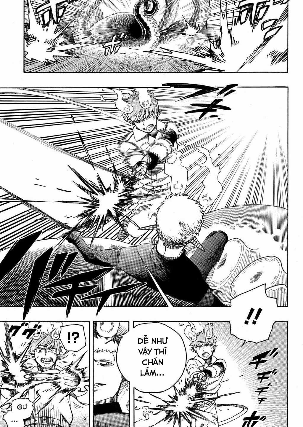 Lam Hỏa Diệt Quỷ Chapter 133 trang 4